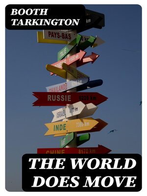 cover image of The World Does Move